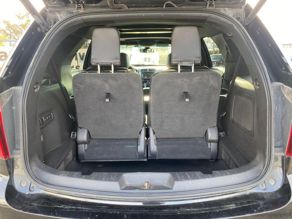 used 2015 Ford Explorer car, priced at $11,355