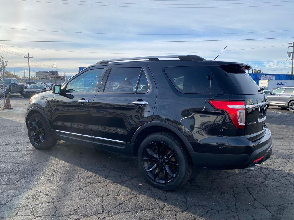 used 2015 Ford Explorer car, priced at $11,355