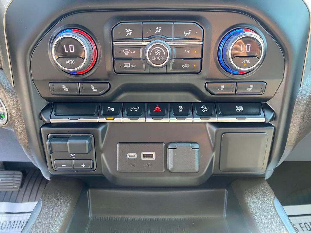used 2021 Chevrolet Silverado 2500 car, priced at $40,781