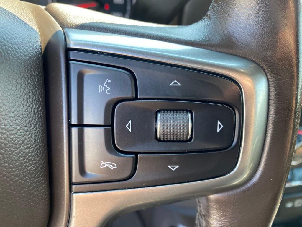 used 2021 Chevrolet Silverado 2500 car, priced at $40,781