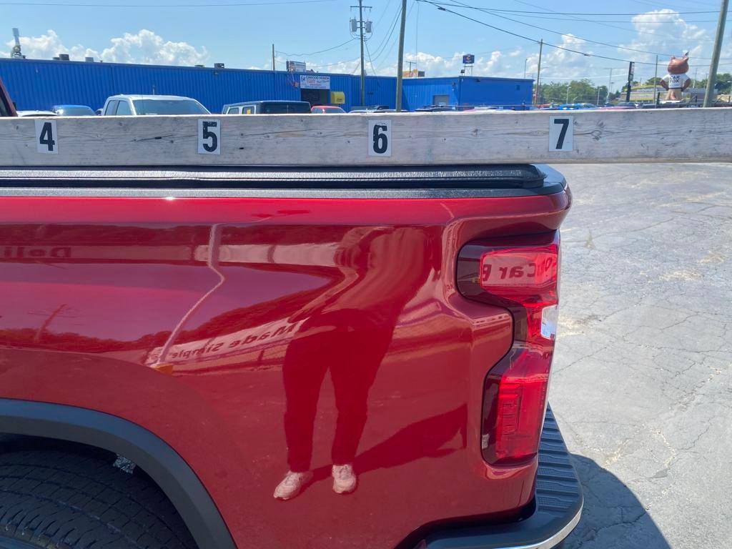 used 2021 Chevrolet Silverado 2500 car, priced at $40,781