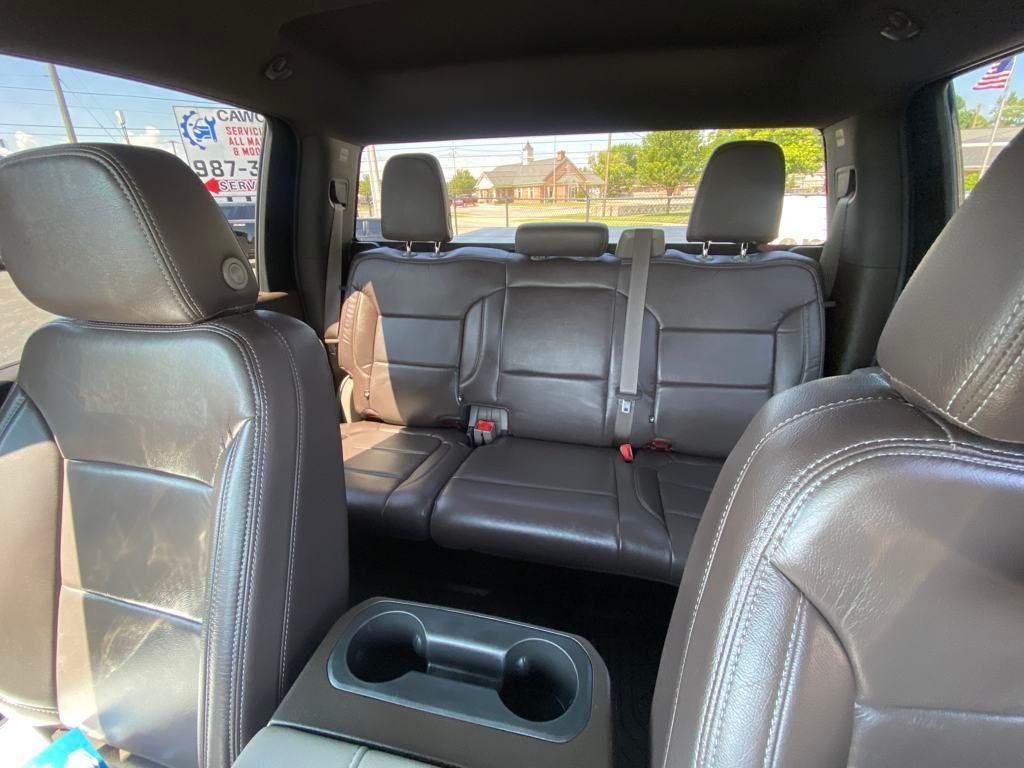used 2021 Chevrolet Silverado 2500 car, priced at $40,781