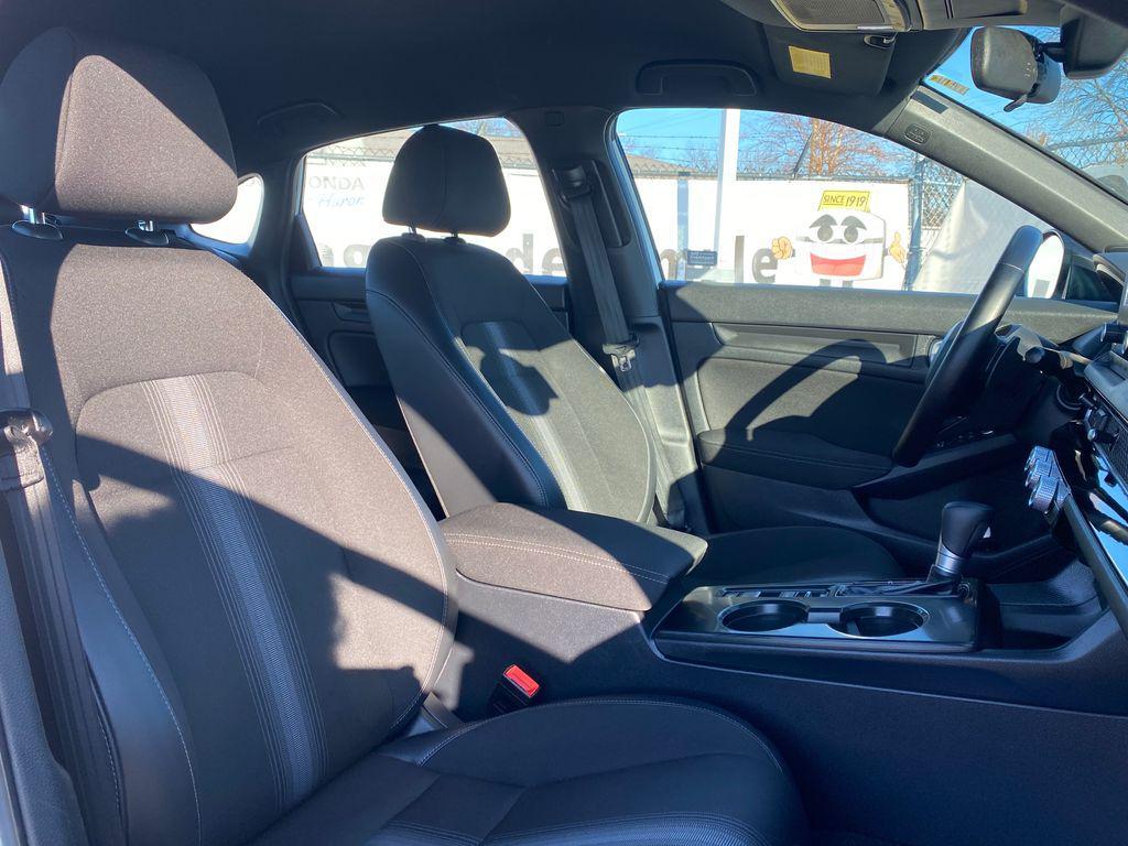 used 2024 Honda Civic car, priced at $24,730