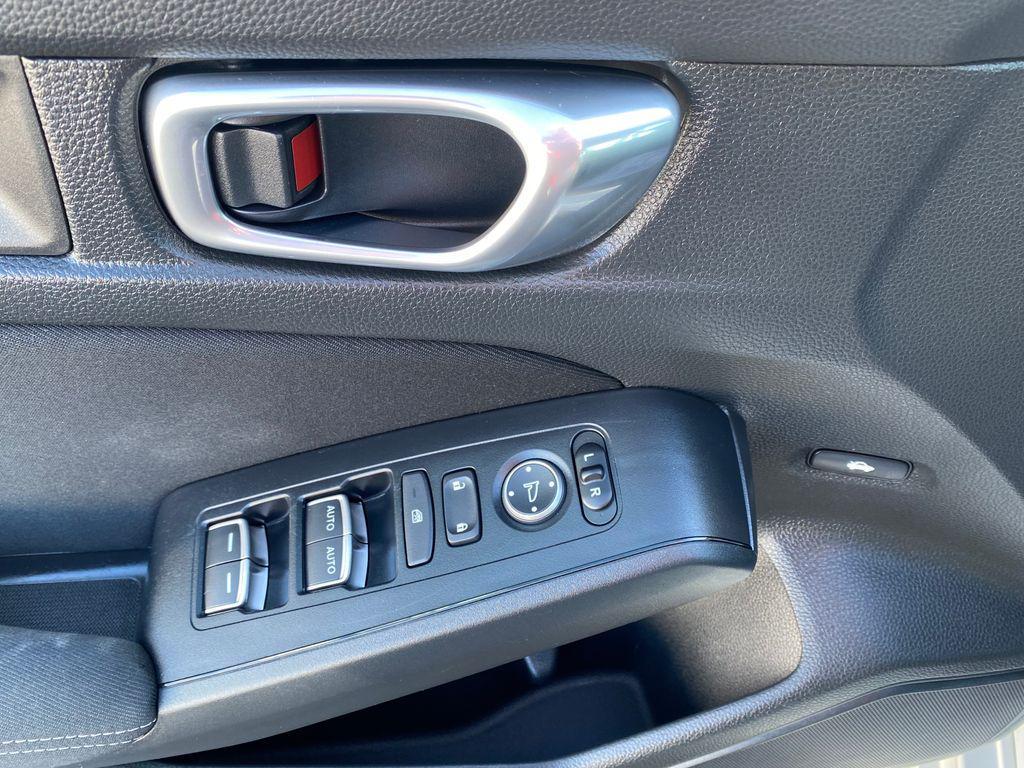 used 2024 Honda Civic car, priced at $24,730