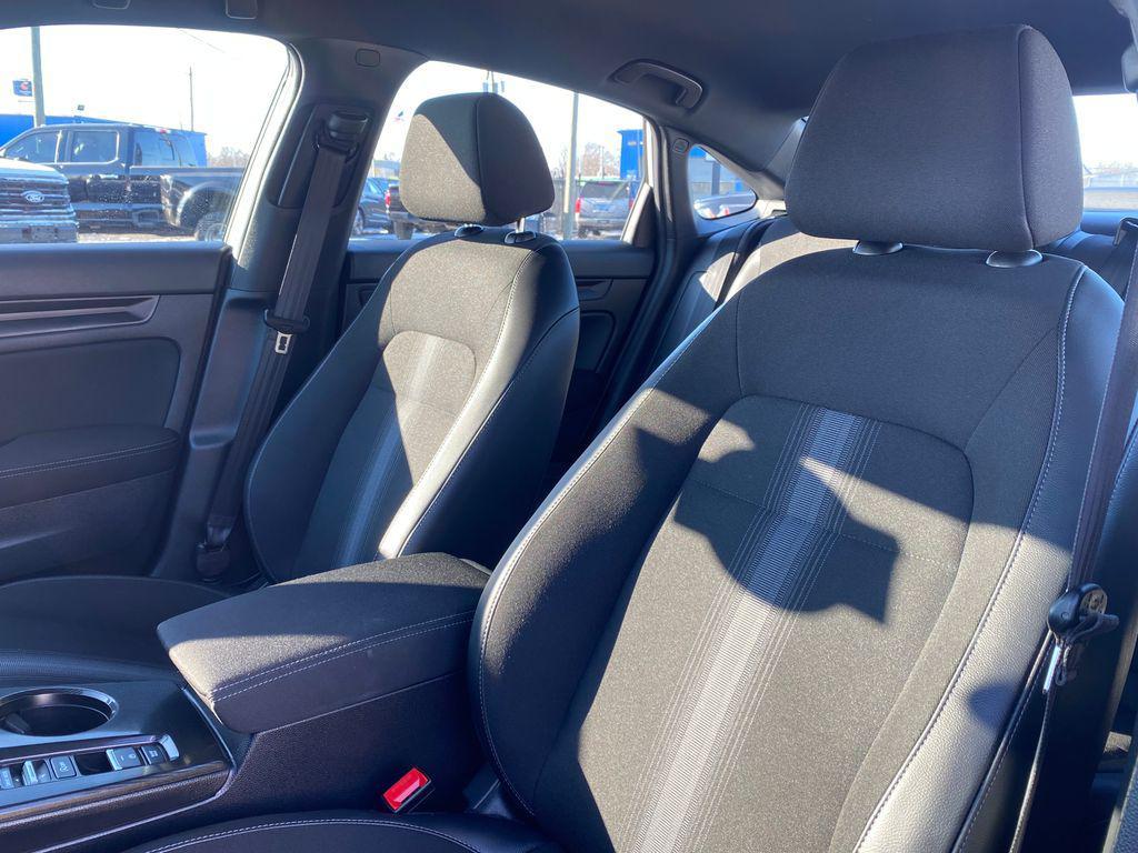 used 2024 Honda Civic car, priced at $24,730