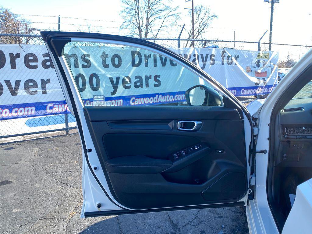 used 2024 Honda Civic car, priced at $24,730