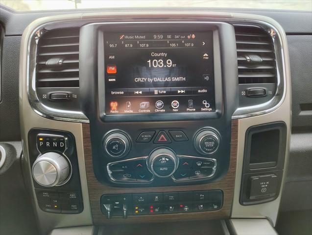 used 2013 Ram 1500 car, priced at $11,989