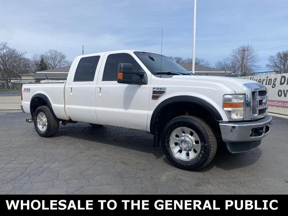 used 2010 Ford F-250 car, priced at $9,889