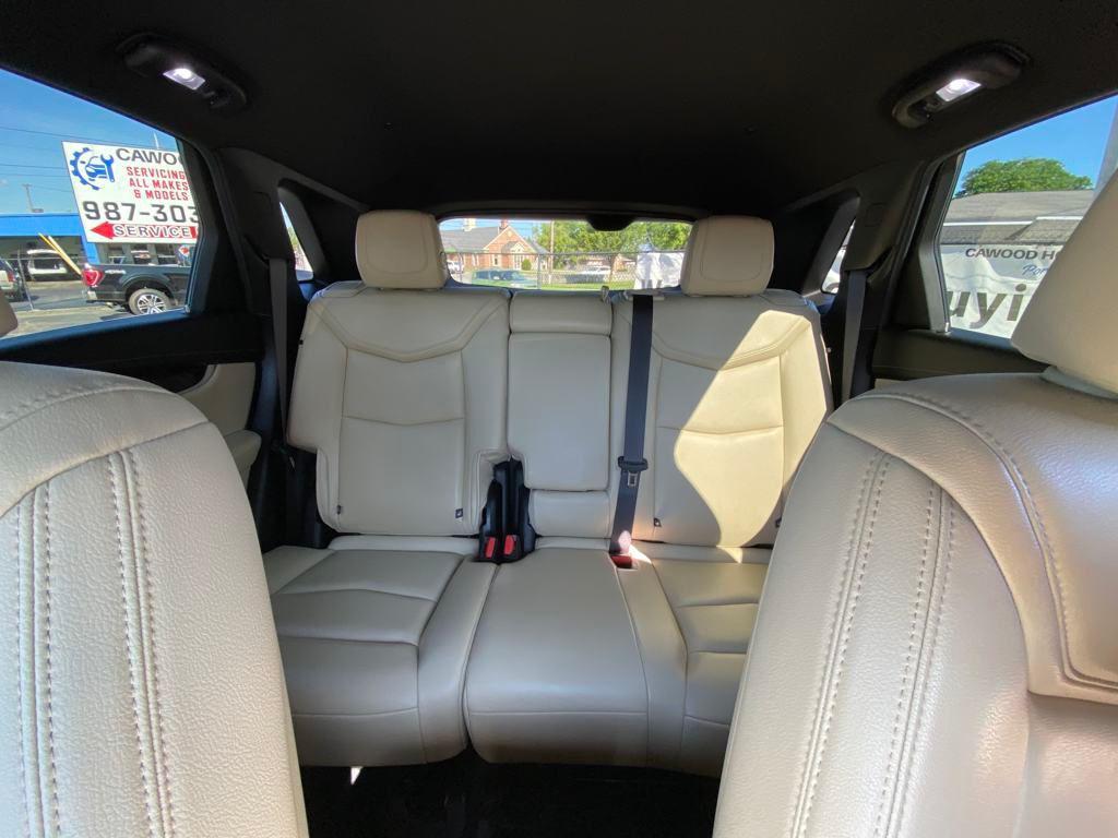 used 2019 Cadillac XT5 car, priced at $21,859