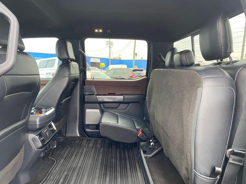 used 2021 Ford F-150 car, priced at $31,592