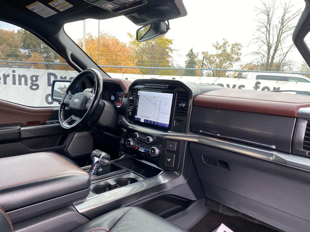 used 2021 Ford F-150 car, priced at $31,592