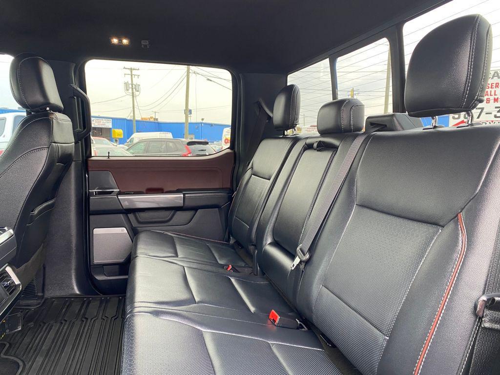 used 2021 Ford F-150 car, priced at $31,592