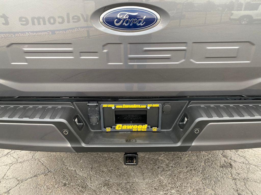 used 2021 Ford F-150 car, priced at $31,592