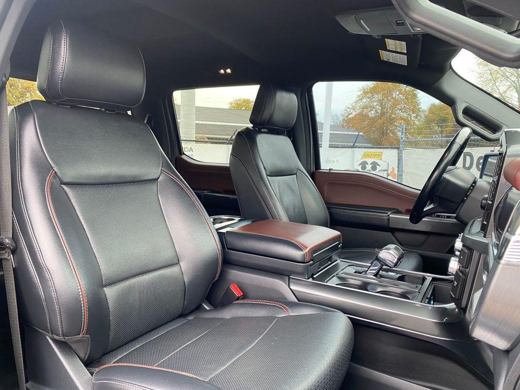 used 2021 Ford F-150 car, priced at $31,592
