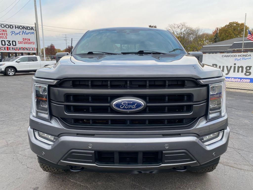 used 2021 Ford F-150 car, priced at $31,592