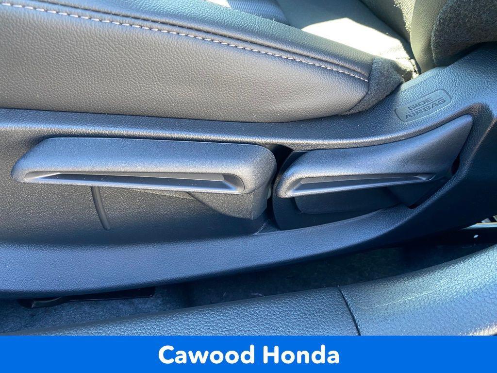 new 2026 Honda Civic Hybrid car, priced at $30,290