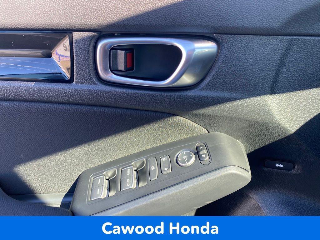 new 2026 Honda Civic Hybrid car, priced at $30,290