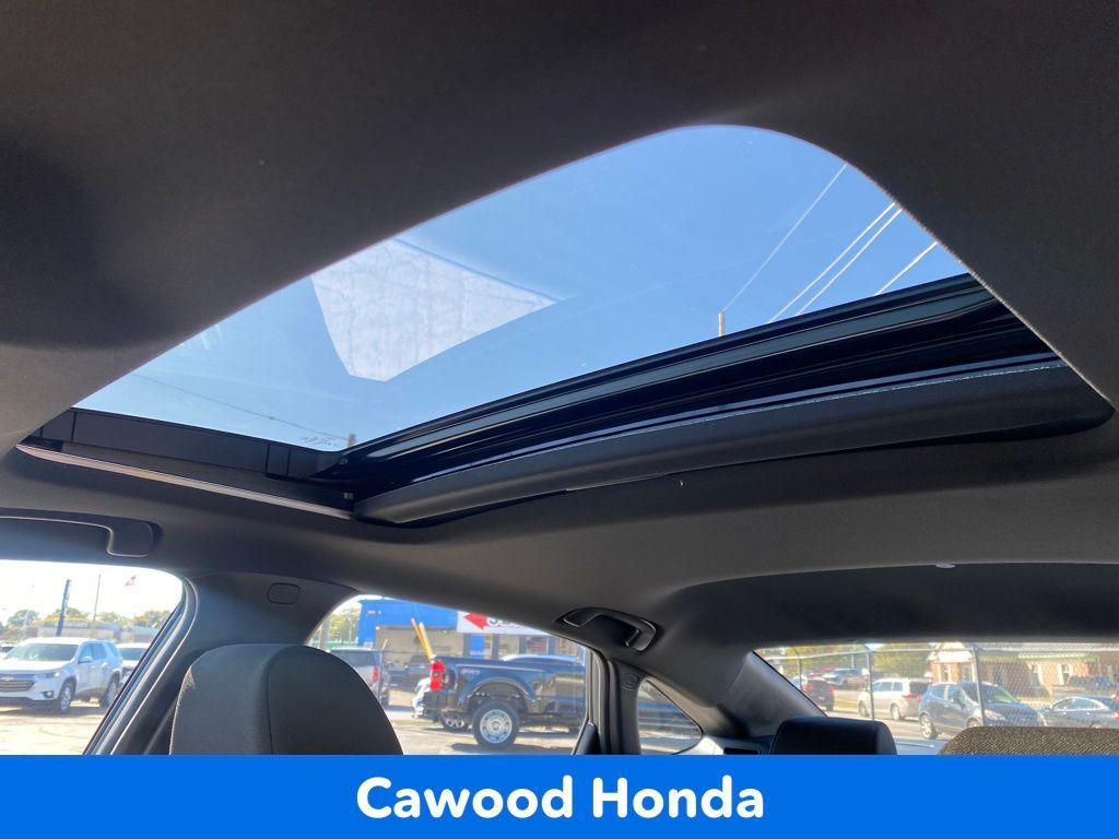 new 2026 Honda Civic Hybrid car, priced at $30,290
