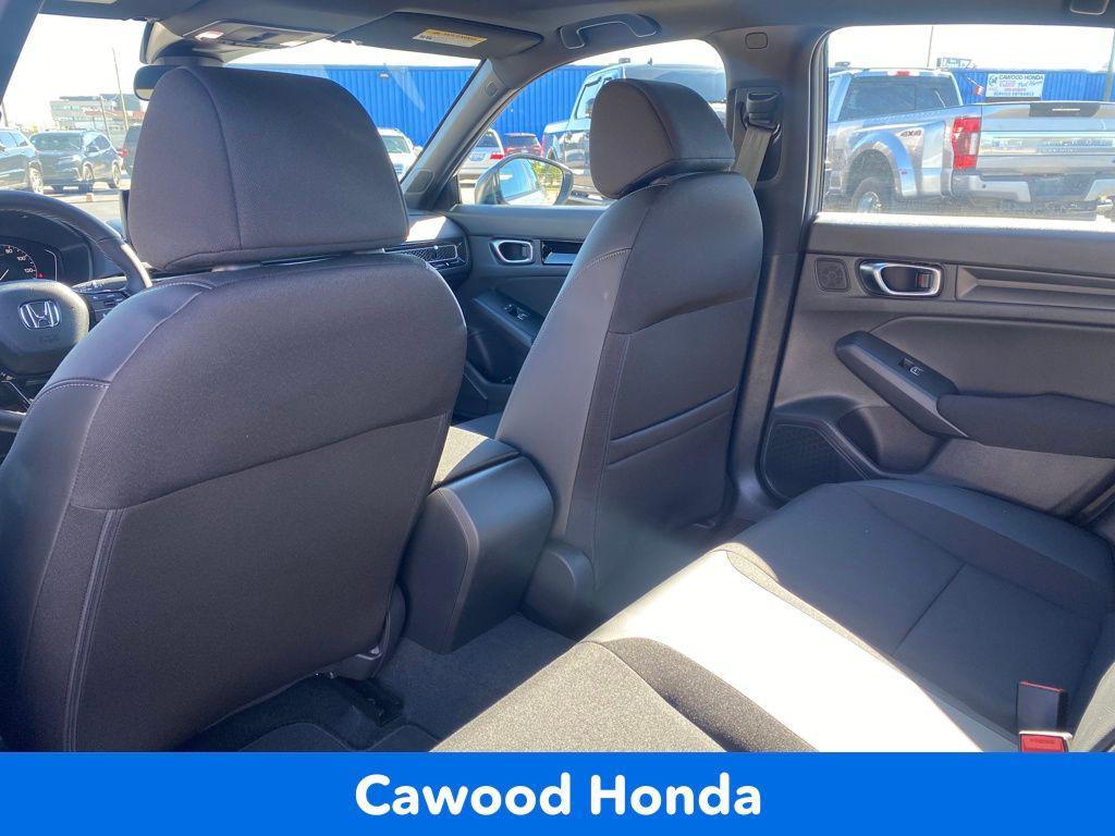 new 2026 Honda Civic Hybrid car, priced at $30,290