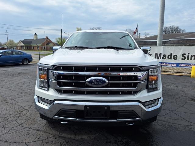 used 2023 Ford F-150 car, priced at $48,627