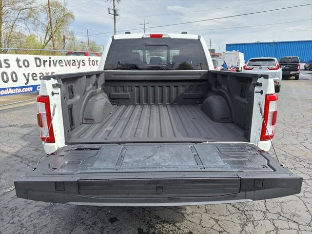 used 2023 Ford F-150 car, priced at $48,627