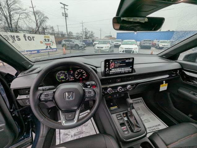 new 2025 Honda CR-V Hybrid car, priced at $42,450