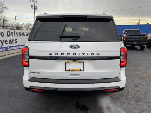 used 2022 Ford Expedition car, priced at $51,286