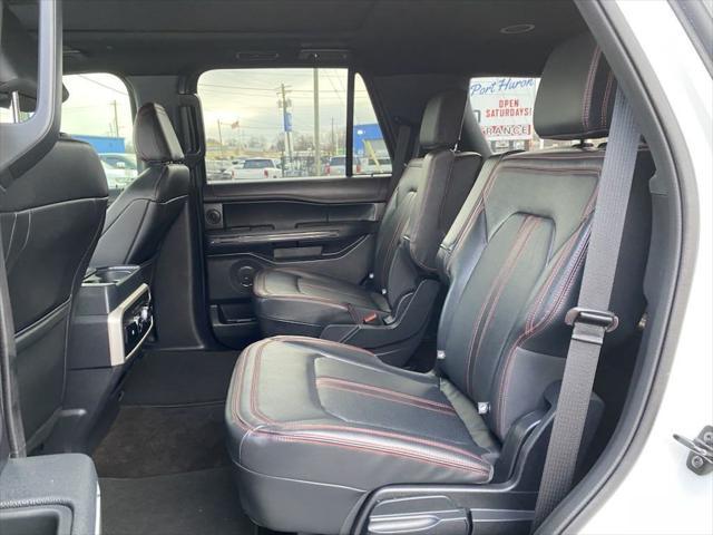 used 2022 Ford Expedition car, priced at $51,286