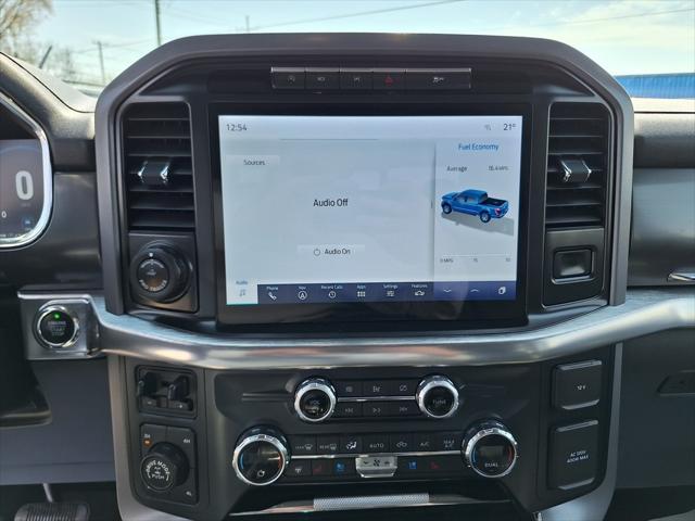 used 2021 Ford F-150 car, priced at $44,953
