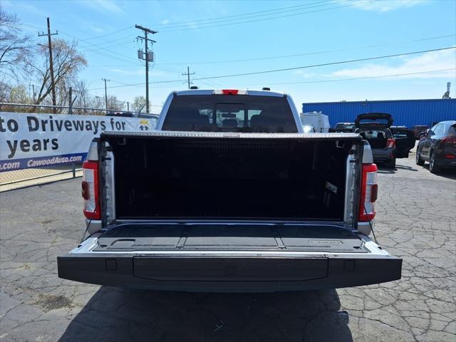 used 2021 Ford F-150 car, priced at $44,953