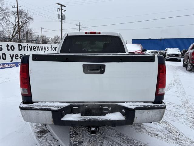 used 2010 GMC Sierra 1500 car, priced at $4,569