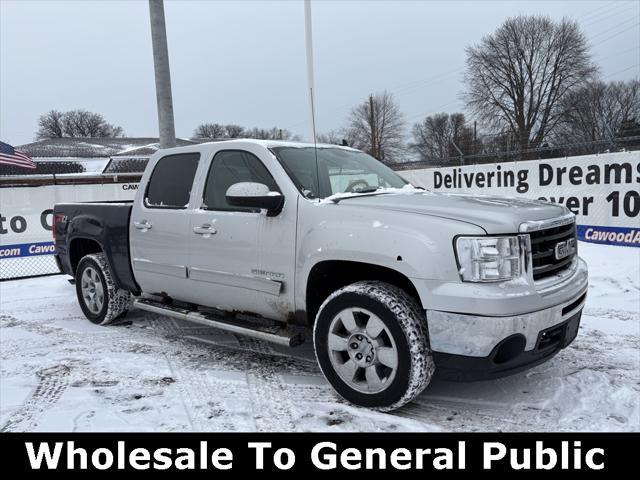 used 2010 GMC Sierra 1500 car, priced at $4,569