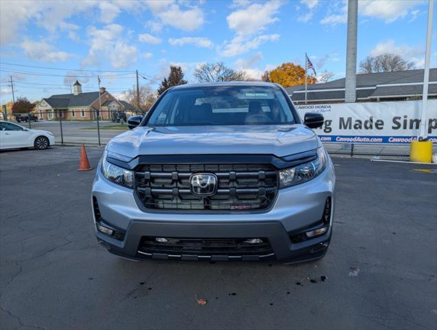 new 2025 Honda Ridgeline car, priced at $40,359