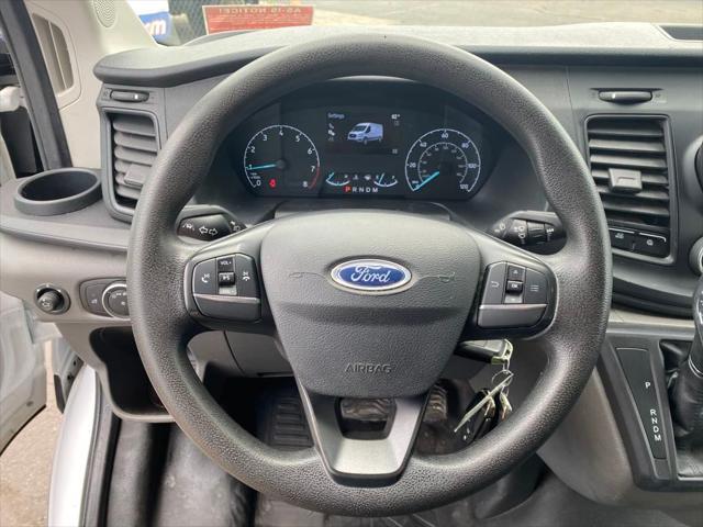 used 2020 Ford Transit-250 car, priced at $19,387