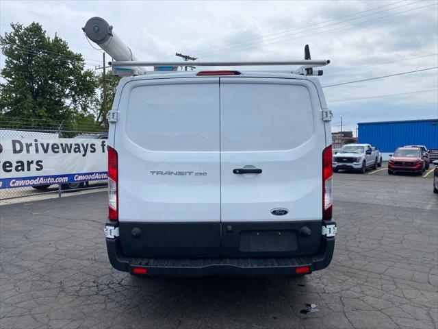 used 2020 Ford Transit-250 car, priced at $19,387