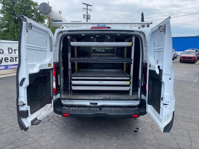 used 2020 Ford Transit-250 car, priced at $19,387