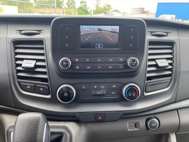 used 2020 Ford Transit-250 car, priced at $19,387