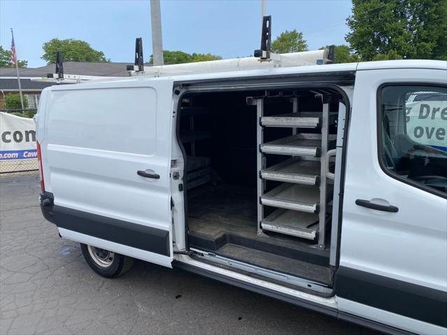 used 2020 Ford Transit-250 car, priced at $19,387