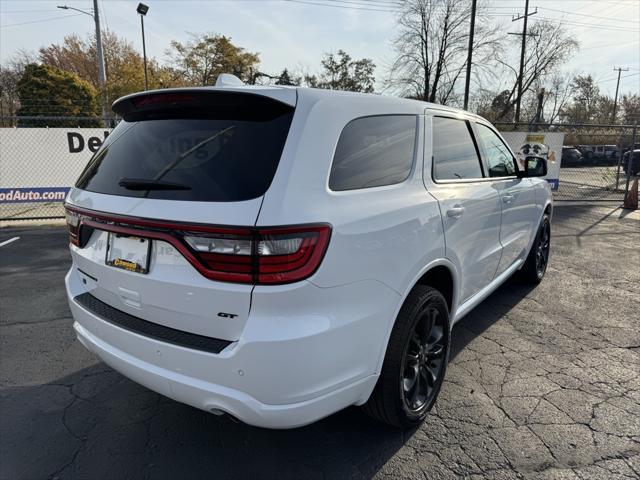 used 2022 Dodge Durango car, priced at $32,170