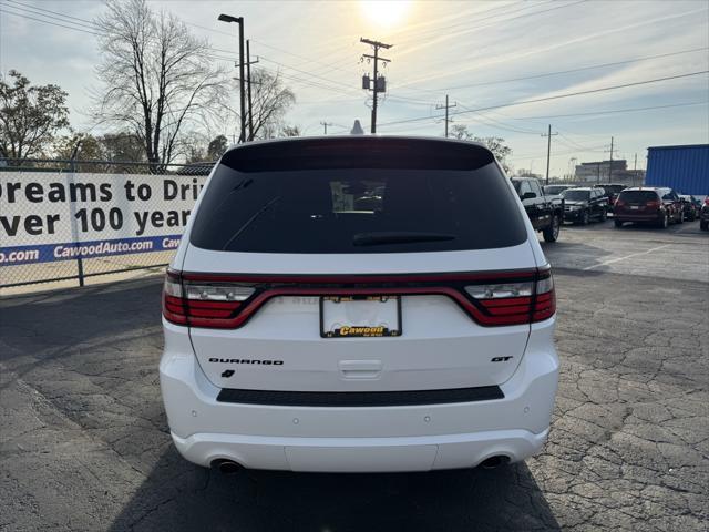 used 2022 Dodge Durango car, priced at $32,170