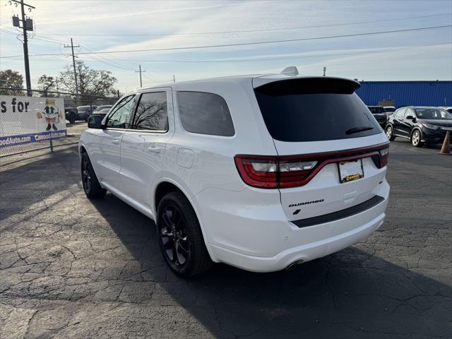 used 2022 Dodge Durango car, priced at $32,170