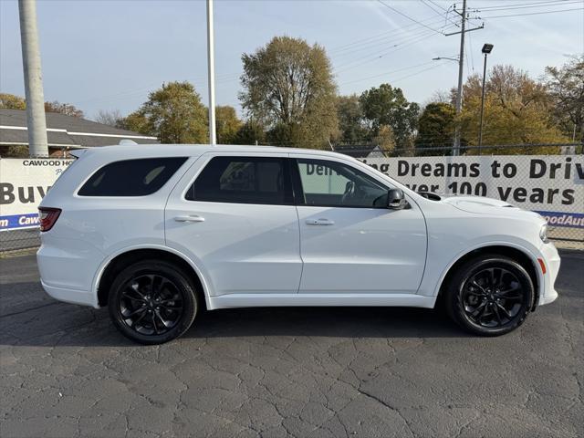 used 2022 Dodge Durango car, priced at $32,170