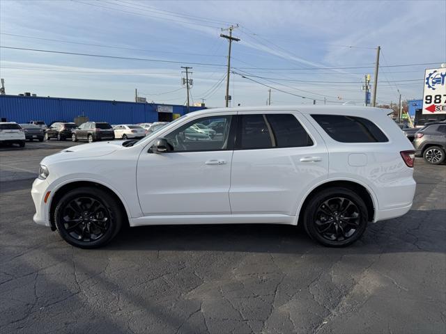 used 2022 Dodge Durango car, priced at $32,170