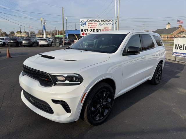 used 2022 Dodge Durango car, priced at $32,170