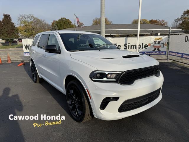 used 2022 Dodge Durango car, priced at $32,537