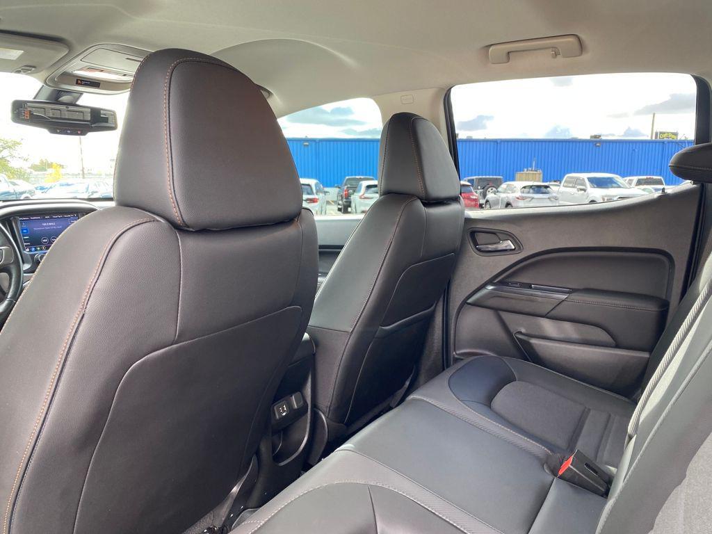 used 2021 GMC Canyon car, priced at $30,941