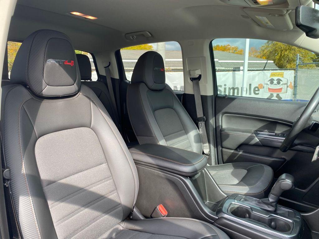 used 2021 GMC Canyon car, priced at $30,941