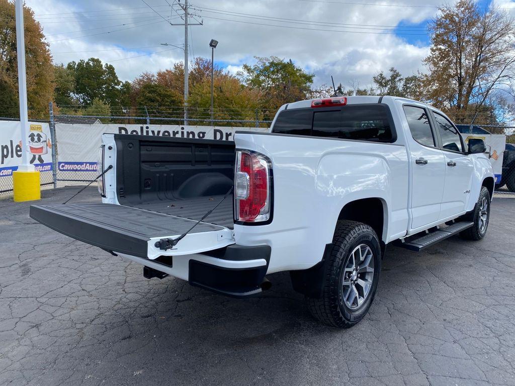 used 2021 GMC Canyon car, priced at $30,941