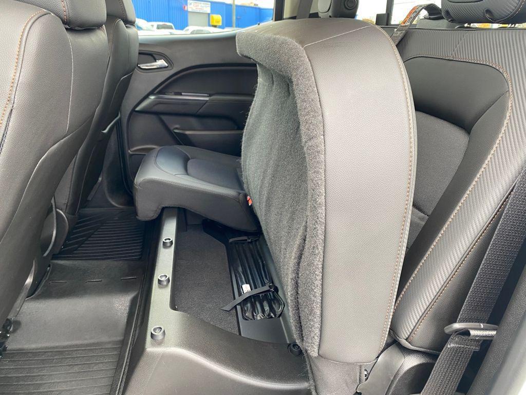 used 2021 GMC Canyon car, priced at $30,941