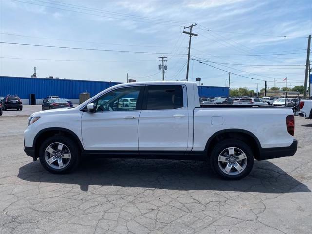 new 2025 Honda Ridgeline car, priced at $42,770